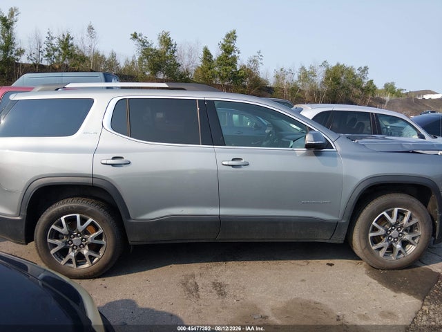 45477392 :رقم المزاد ، 1GKKNRL42PZ113102 vin ، 2023 Gmc Acadia Awd Sle مزاد بيع