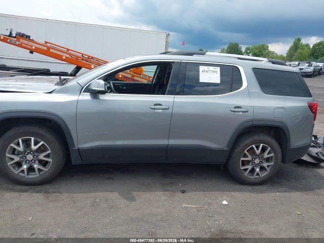 45477392 :رقم المزاد ، 1GKKNRL42PZ113102 vin ، 2023 Gmc Acadia Awd Sle مزاد بيع