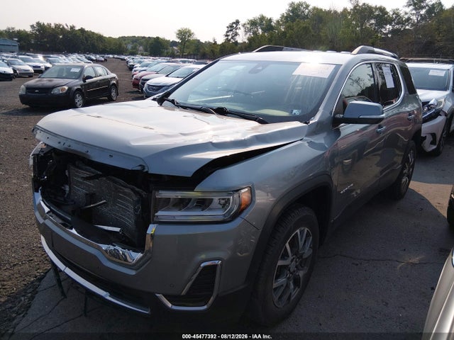 45477392 :رقم المزاد ، 1GKKNRL42PZ113102 vin ، 2023 Gmc Acadia Awd Sle مزاد بيع