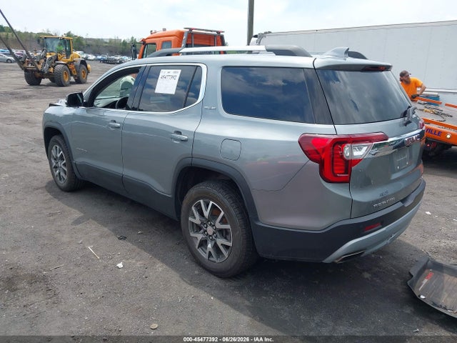45477392 :رقم المزاد ، 1GKKNRL42PZ113102 vin ، 2023 Gmc Acadia Awd Sle مزاد بيع