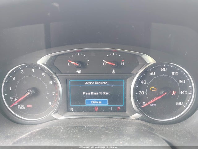 45477392 :رقم المزاد ، 1GKKNRL42PZ113102 vin ، 2023 Gmc Acadia Awd Sle مزاد بيع