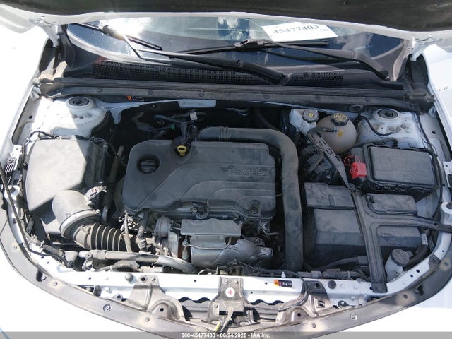 1G1ZC5ST3PF120832 Chevrolet Malibu Fwd 1fl