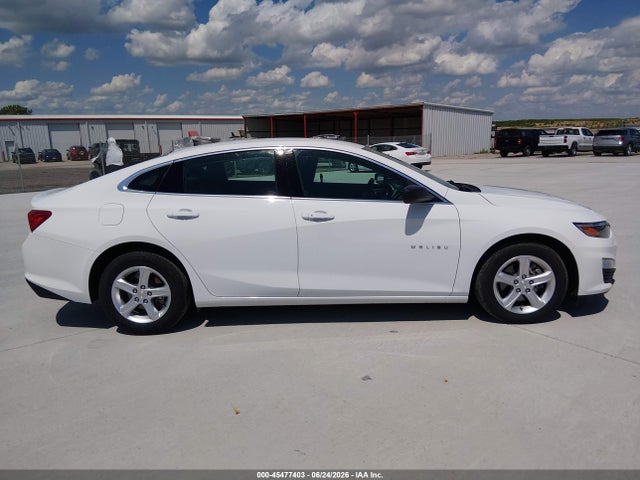 1G1ZC5ST3PF120832 Chevrolet Malibu Fwd 1fl