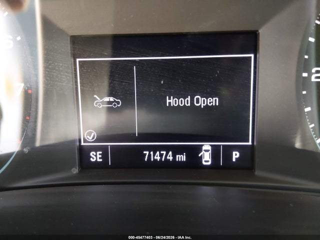 1G1ZC5ST3PF120832 Chevrolet Malibu Fwd 1fl