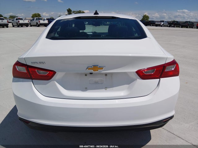 1G1ZC5ST3PF120832 Chevrolet Malibu Fwd 1fl