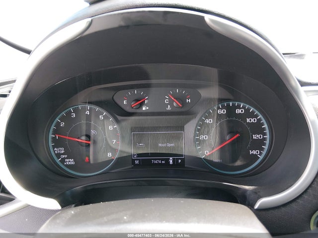 1G1ZC5ST3PF120832 Chevrolet Malibu Fwd 1fl