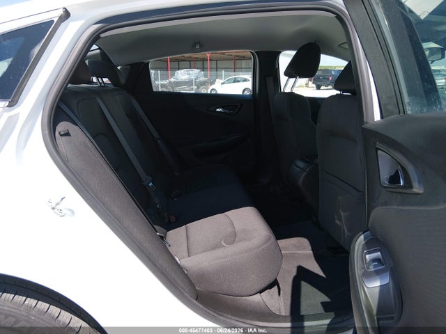 1G1ZC5ST3PF120832 Chevrolet Malibu Fwd 1fl