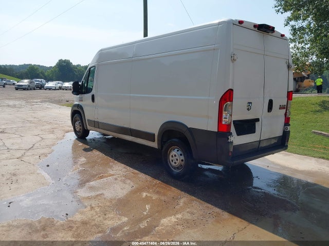 2016 Ram Promaster 2500 High Roof მანქანა იყიდება აუქციონზე, vin: 3C6TRVDG2GE110712, აუქციონის ნომერი: 45477404