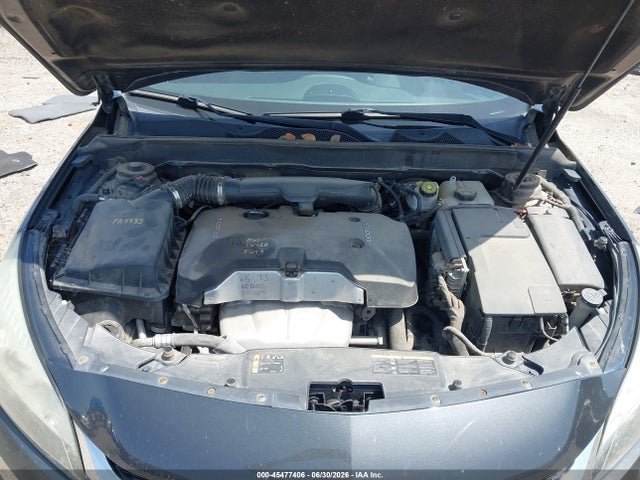 1G11D5SL6FF142591 Chevrolet MALIBU 2LT