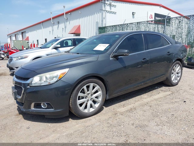 1G11D5SL6FF142591 Chevrolet MALIBU 2LT