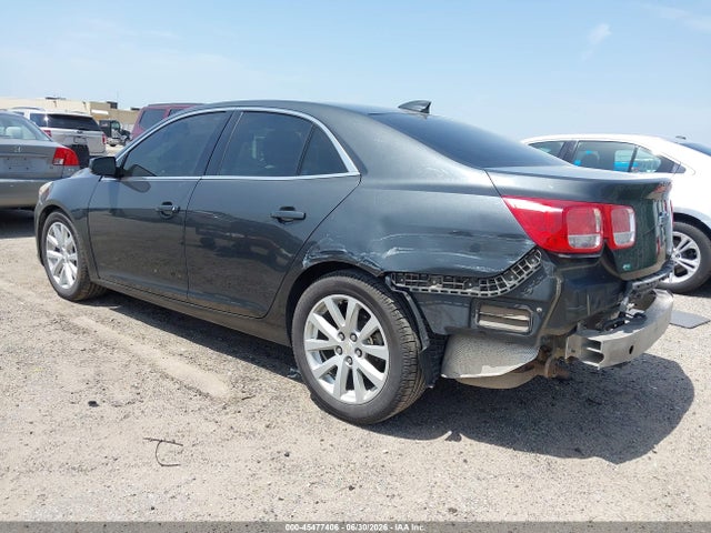 1G11D5SL6FF142591 Chevrolet MALIBU 2LT
