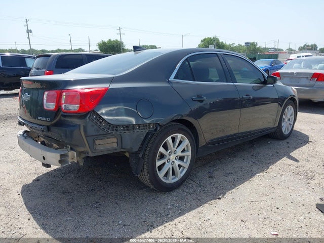 1G11D5SL6FF142591 Chevrolet MALIBU 2LT