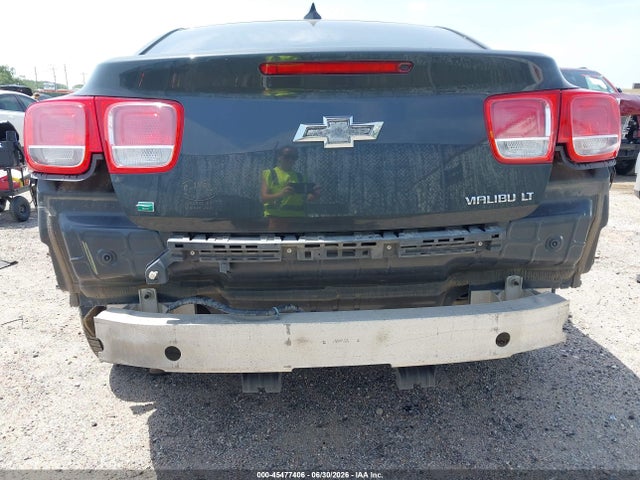 1G11D5SL6FF142591 Chevrolet MALIBU 2LT