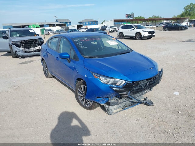 Aukcja sprzedaży 2023 Nissan Versa 1.6 Sv Xtronic Cvt, vin: 3N1CN8EVXPL838912, numer aukcji: 45477410