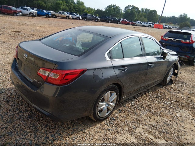 Aukcja sprzedaży 2018 Subaru Legacy 2.5i, vin: 4S3BNAA61J3044088, numer aukcji: 45477412