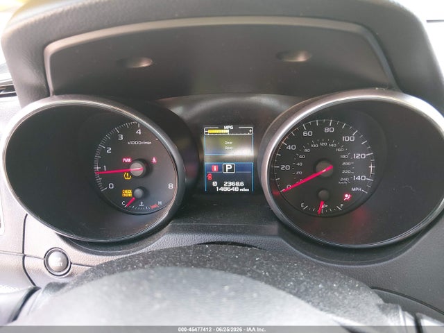 Aukcja sprzedaży 2018 Subaru Legacy 2.5i, vin: 4S3BNAA61J3044088, numer aukcji: 45477412