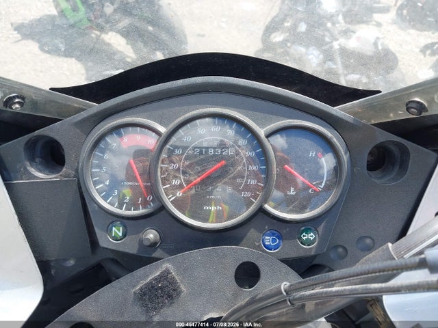 Продажа на аукционе авто 2008 Kawasaki Kl650 E, vin: JKAKLEE198DA07349, номер лота: 45477414