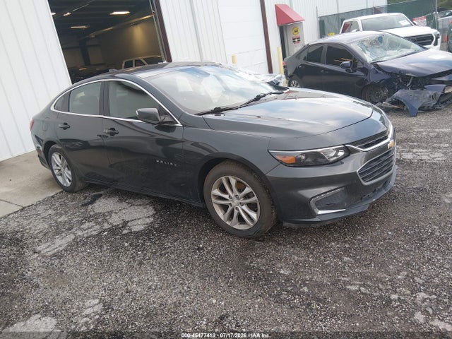 Aukcja sprzedaży 2018 Chevrolet Malibu Lt, vin: 1G1ZD5ST8JF193635, numer aukcji: 45477418