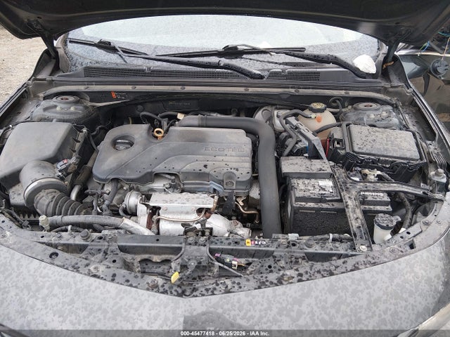 Aukcja sprzedaży 2018 Chevrolet Malibu Lt, vin: 1G1ZD5ST8JF193635, numer aukcji: 45477418