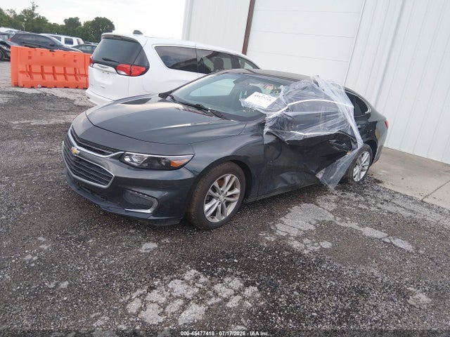 Aukcja sprzedaży 2018 Chevrolet Malibu Lt, vin: 1G1ZD5ST8JF193635, numer aukcji: 45477418