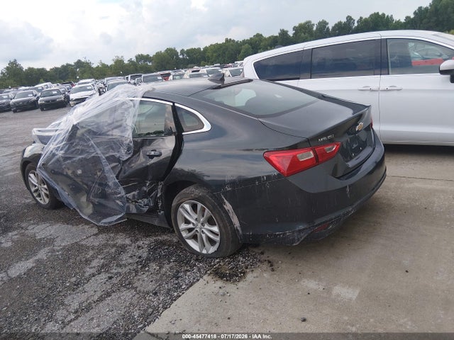 Aukcja sprzedaży 2018 Chevrolet Malibu Lt, vin: 1G1ZD5ST8JF193635, numer aukcji: 45477418