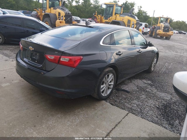 Aukcja sprzedaży 2018 Chevrolet Malibu Lt, vin: 1G1ZD5ST8JF193635, numer aukcji: 45477418