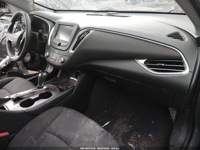 Aukcja sprzedaży 2018 Chevrolet Malibu Lt, vin: 1G1ZD5ST8JF193635, numer aukcji: 45477418