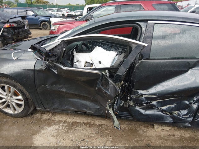 Aukcja sprzedaży 2018 Chevrolet Malibu Lt, vin: 1G1ZD5ST8JF193635, numer aukcji: 45477418