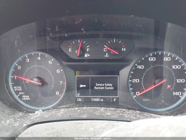Aukcja sprzedaży 2018 Chevrolet Malibu Lt, vin: 1G1ZD5ST8JF193635, numer aukcji: 45477418