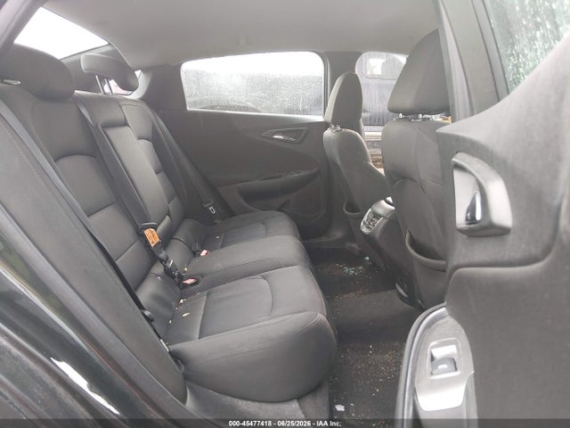Aukcja sprzedaży 2018 Chevrolet Malibu Lt, vin: 1G1ZD5ST8JF193635, numer aukcji: 45477418