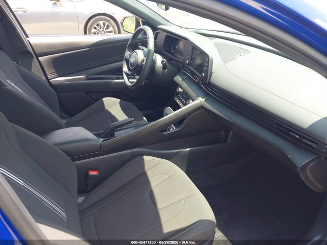 2026 Hyundai Elantra Sel Sport მანქანა იყიდება აუქციონზე, vin: KMHLM4DG9TU155459, აუქციონის ნომერი: 45477433