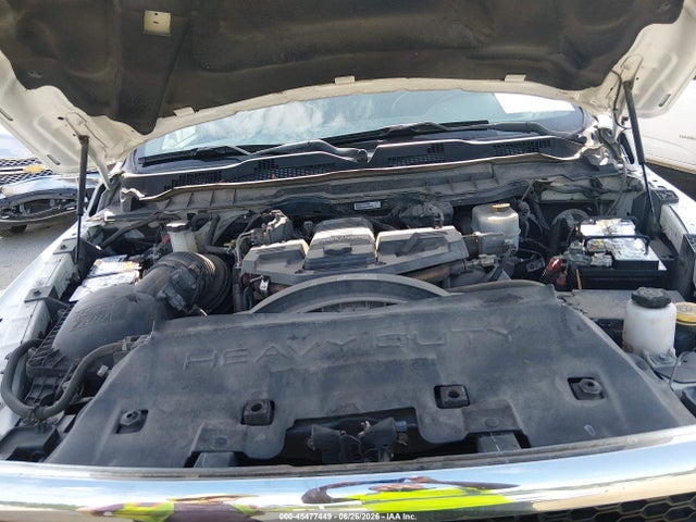 2018 Ram 2500 Tradesman  4x2 6'4 Box მანქანა იყიდება აუქციონზე, vin: 3C6UR4CL7JG255205, აუქციონის ნომერი: 45477449