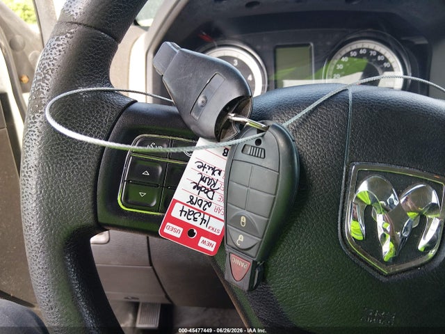 2018 Ram 2500 Tradesman  4x2 6'4 Box მანქანა იყიდება აუქციონზე, vin: 3C6UR4CL7JG255205, აუქციონის ნომერი: 45477449