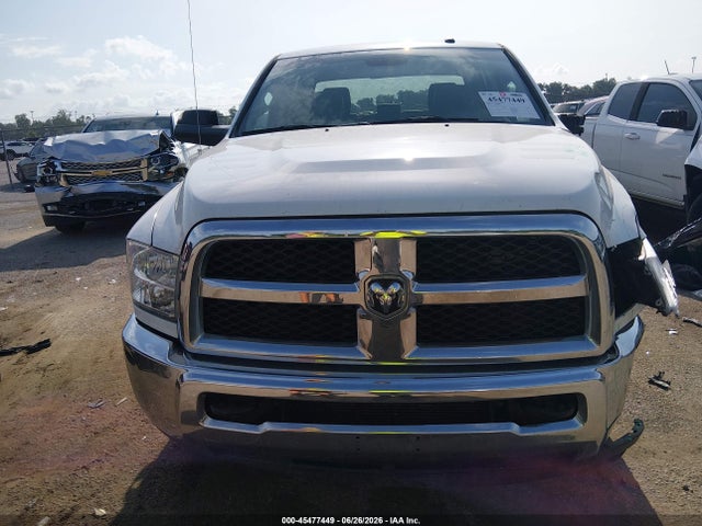 2018 Ram 2500 Tradesman  4x2 6'4 Box მანქანა იყიდება აუქციონზე, vin: 3C6UR4CL7JG255205, აუქციონის ნომერი: 45477449