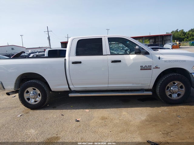 2018 Ram 2500 Tradesman  4x2 6'4 Box მანქანა იყიდება აუქციონზე, vin: 3C6UR4CL7JG255205, აუქციონის ნომერი: 45477449