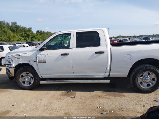 2018 Ram 2500 Tradesman  4x2 6'4 Box მანქანა იყიდება აუქციონზე, vin: 3C6UR4CL7JG255205, აუქციონის ნომერი: 45477449