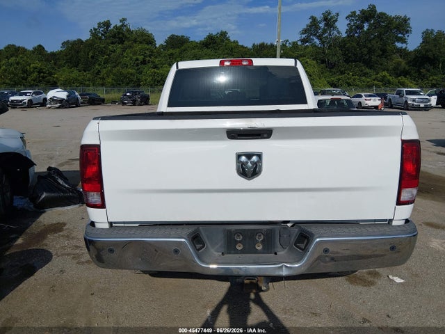 2018 Ram 2500 Tradesman  4x2 6'4 Box მანქანა იყიდება აუქციონზე, vin: 3C6UR4CL7JG255205, აუქციონის ნომერი: 45477449