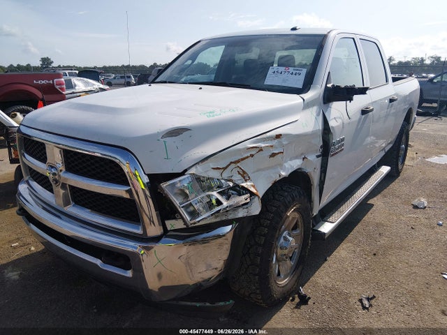 2018 Ram 2500 Tradesman  4x2 6'4 Box მანქანა იყიდება აუქციონზე, vin: 3C6UR4CL7JG255205, აუქციონის ნომერი: 45477449