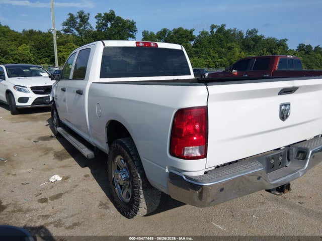 2018 Ram 2500 Tradesman  4x2 6'4 Box მანქანა იყიდება აუქციონზე, vin: 3C6UR4CL7JG255205, აუქციონის ნომერი: 45477449