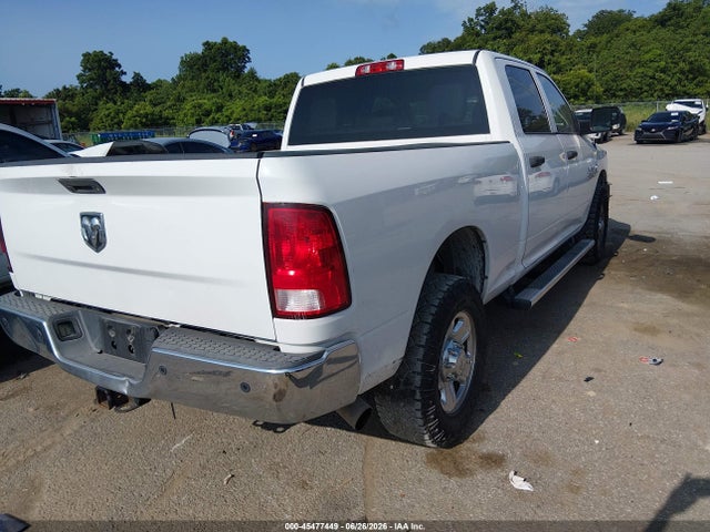 2018 Ram 2500 Tradesman  4x2 6'4 Box მანქანა იყიდება აუქციონზე, vin: 3C6UR4CL7JG255205, აუქციონის ნომერი: 45477449