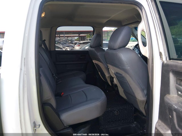 2018 Ram 2500 Tradesman  4x2 6'4 Box მანქანა იყიდება აუქციონზე, vin: 3C6UR4CL7JG255205, აუქციონის ნომერი: 45477449