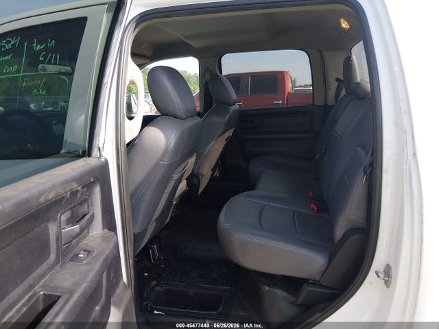 2018 Ram 2500 Tradesman  4x2 6'4 Box მანქანა იყიდება აუქციონზე, vin: 3C6UR4CL7JG255205, აუქციონის ნომერი: 45477449