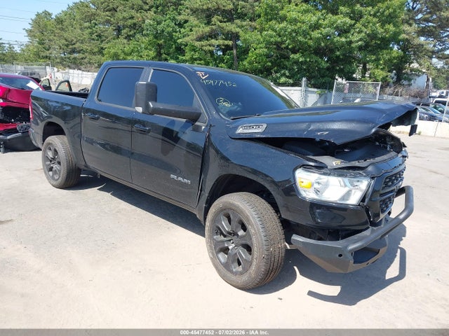 45477452 :رقم المزاد ، 1C6SRFFT9PN688510 vin ، 2023 Ram 1500 Big Horn  4x4 5'7 Box مزاد بيع