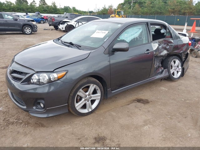 Продажа на аукционе авто 2013 Toyota Corolla S, vin: 2T1BU4EE5DC109672, номер лота: 45477456