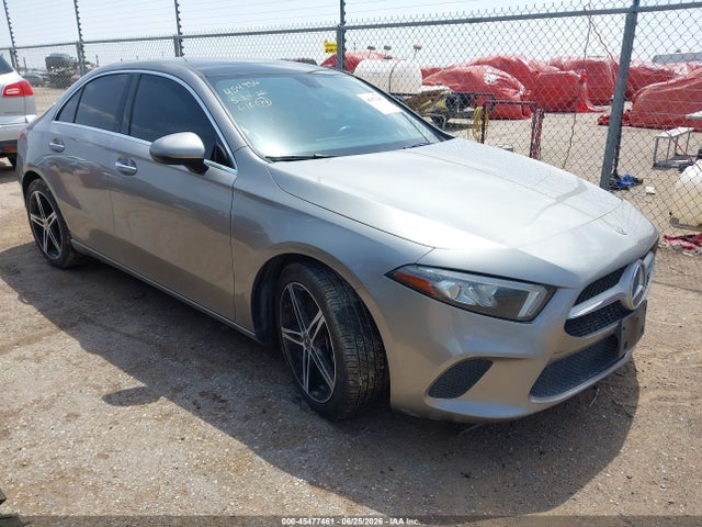 45477461 :رقم المزاد ، W1K3G4EB2LJ220044 vin ، 2020 Mercedes-benz A 220 مزاد بيع