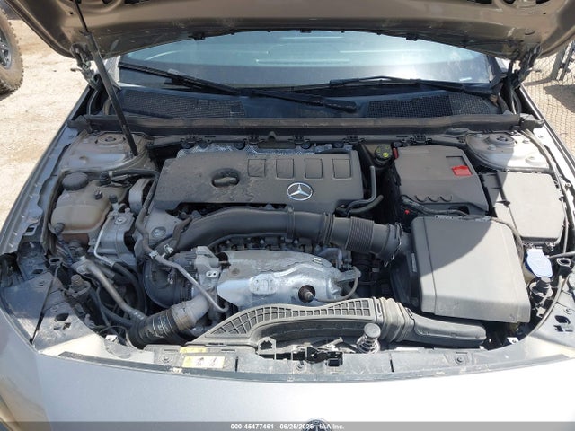 45477461 :رقم المزاد ، W1K3G4EB2LJ220044 vin ، 2020 Mercedes-benz A 220 مزاد بيع