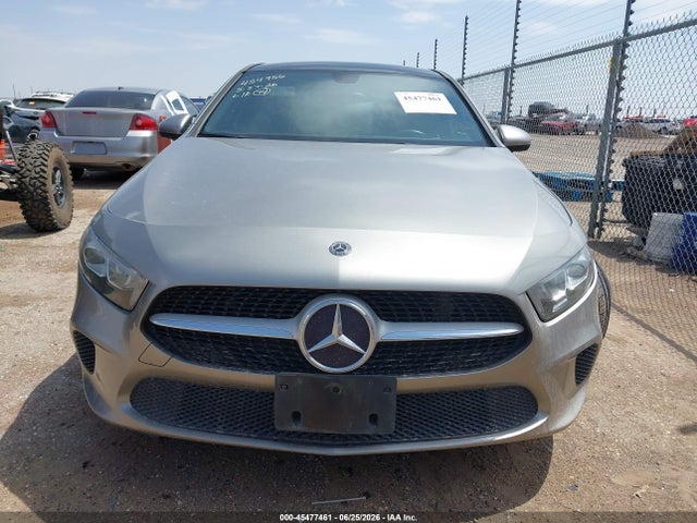 45477461 :رقم المزاد ، W1K3G4EB2LJ220044 vin ، 2020 Mercedes-benz A 220 مزاد بيع