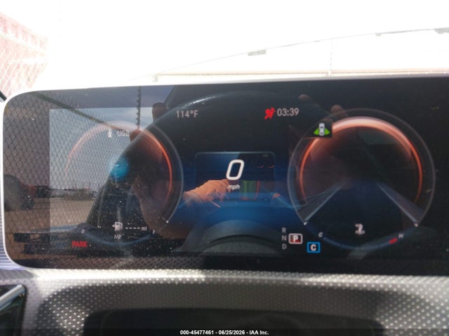 45477461 :رقم المزاد ، W1K3G4EB2LJ220044 vin ، 2020 Mercedes-benz A 220 مزاد بيع