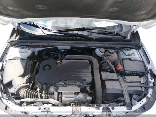 1G1ZC5ST3PF120846 Chevrolet Malibu Fwd 1fl