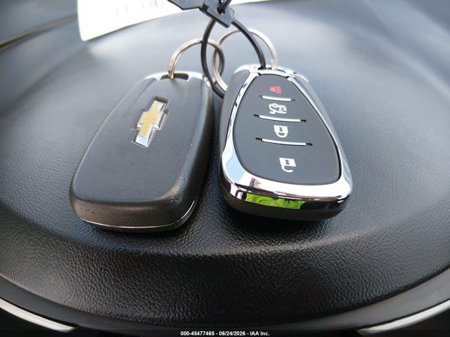 1G1ZC5ST3PF120846 Chevrolet Malibu Fwd 1fl